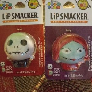Lip smackers jack and Sally lipgloss